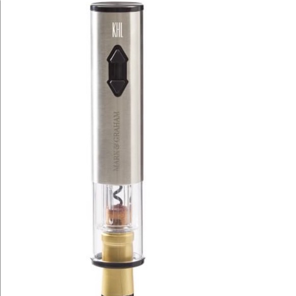 Mark & Graham electric wine opener - Picture 3 of 4